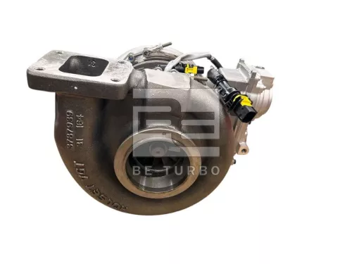 BE TURBO Turbolader 131374 BE TURBO (131374)