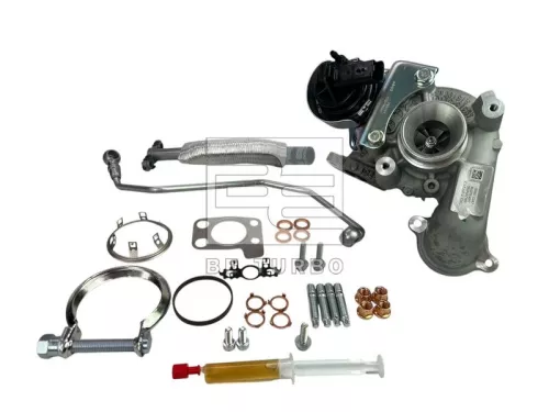 Turbolader 131385SK1 BE TURBO