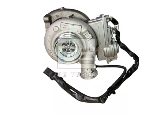 Turbolader 131460 BE TURBO