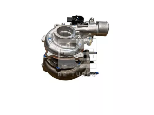 Turbolader 131470 BE TURBO