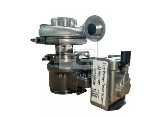 BE TURBO Turbolader 131526 BE TURBO (131526)
