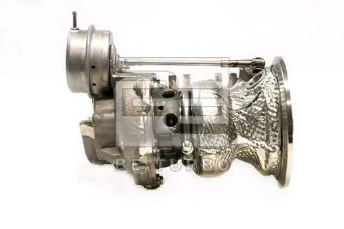 BE TURBO Turbolader 131587 BE TURBO (131587)