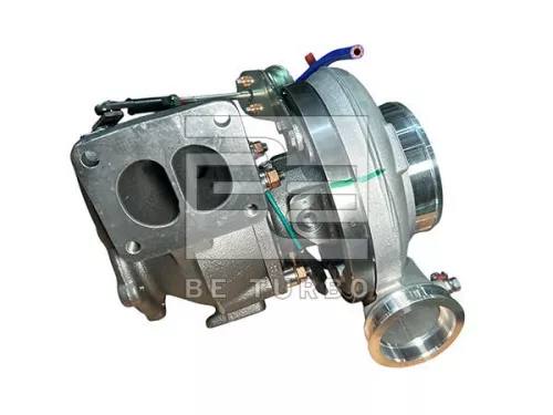 BE TURBO Turbolader 131607 BE TURBO (131607)