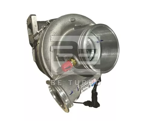 Turbolader 131641 BE TURBO