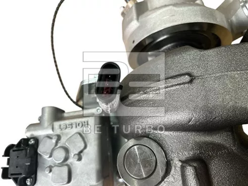BE TURBO Turbolader 131707 BE TURBO (131707)