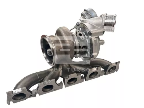 BE TURBO Turbolader 131719 BE TURBO (131719)
