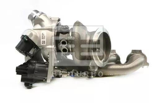 BE TURBO Turbolader 131736 BE TURBO (131736)