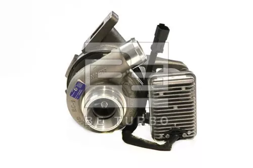 Turbolader 131767 BE TURBO