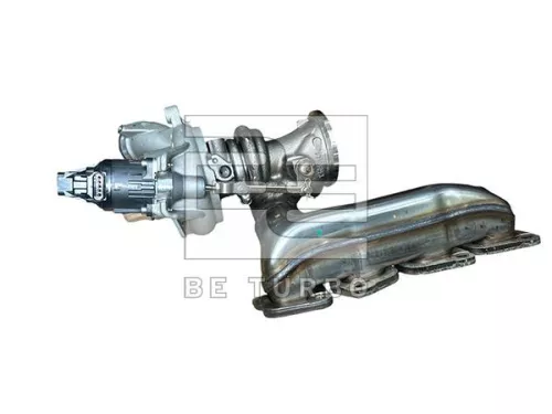 Turbolader 131852 BE TURBO