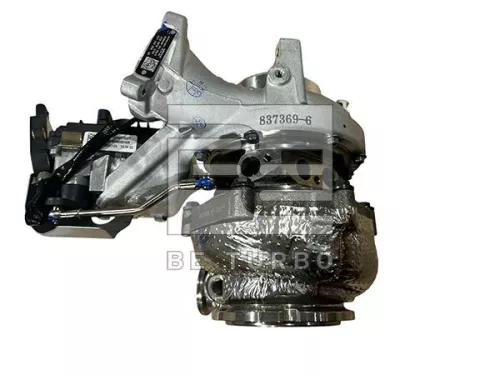 BE TURBO Turbolader 131872 BE TURBO (131872)