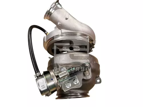 BE TURBO Turbolader 131960 BE TURBO (131960)