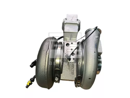BE TURBO Turbolader 132086 BE TURBO (132086)