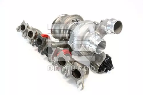 Turbolader 132105 BE TURBO