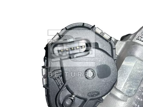 BE TURBO Turbolader 132136 BE TURBO (132136)