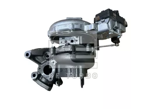 BE TURBO Turbolader 132139 BE TURBO (132139)