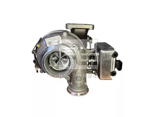 BE TURBO Turbolader 132221 BE TURBO (132221)