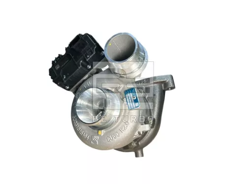 Turbolader 132253 BE TURBO