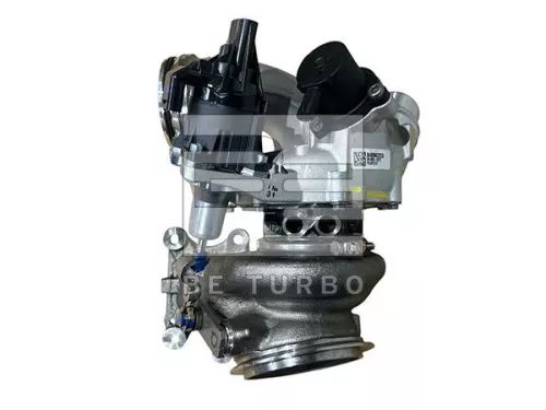 BE TURBO Turbolader 132260 BE TURBO (132260)