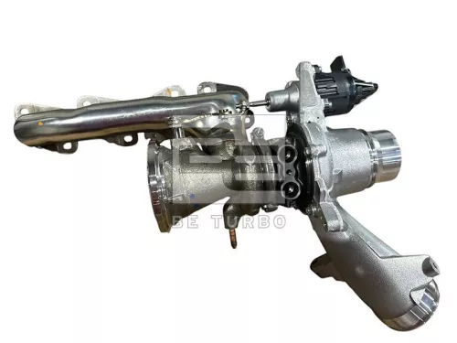 BE TURBO Turbolader 132283 BE TURBO (132283)