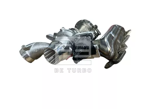 Turbolader 132283 BE TURBO