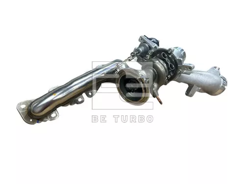 BE TURBO Turbolader 132283 BE TURBO (132283)