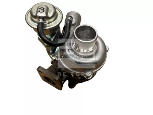 BE TURBO Turbolader 132360 BE TURBO (132360)
