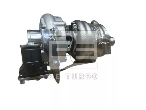 BE TURBO Turbolader 132411 BE TURBO (132411)