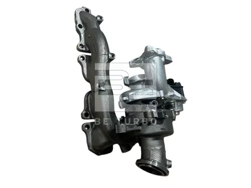 BE TURBO Turbolader 132421 BE TURBO (132421)
