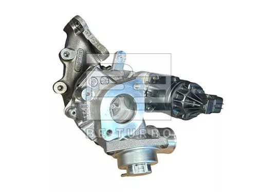 BE TURBO Turbolader 132601 BE TURBO (132601)