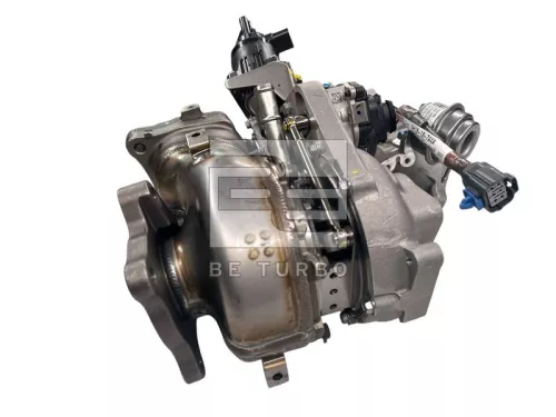 BE TURBO Turbolader 132660 BE TURBO (132660)