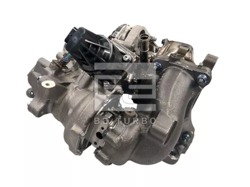 BE TURBO Turbolader 132660 BE TURBO (132660)