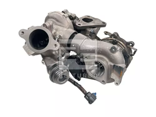 BE TURBO Turbolader 132660 BE TURBO (132660)