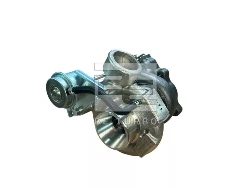 BE TURBO Turbolader 132662 BE TURBO (132662)