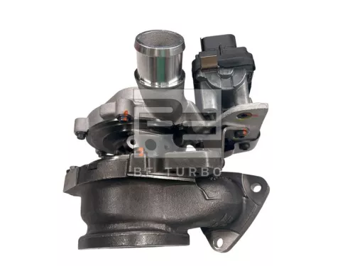 BE TURBO Turbolader 133187 BE TURBO (133187)