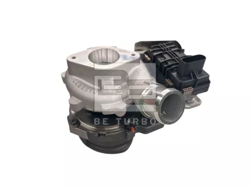BE TURBO Turbolader 133187 BE TURBO (133187)