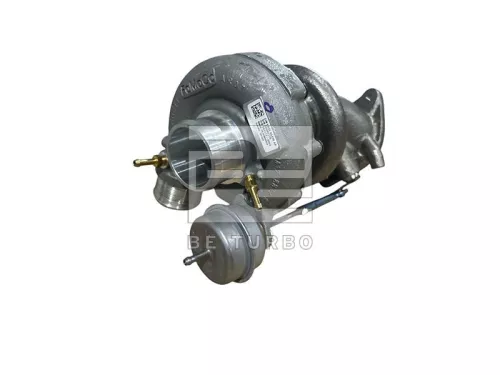 BE TURBO Turbolader 133257 BE TURBO (133257)