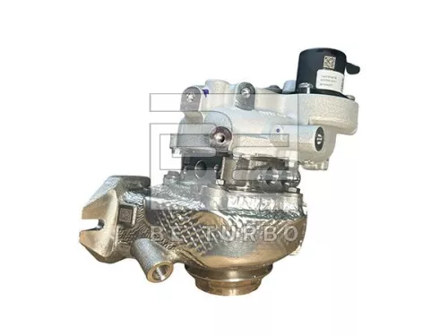 BE TURBO Turbolader 133295 BE TURBO (133295)