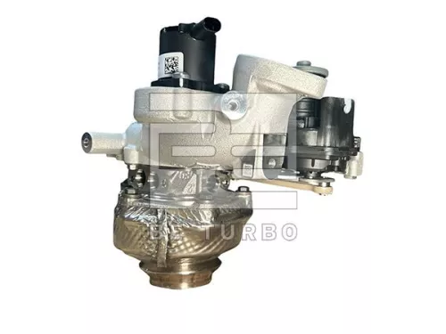 BE TURBO Turbolader 133295 BE TURBO (133295)