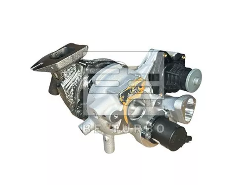 BE TURBO Turbolader 133295 BE TURBO (133295)