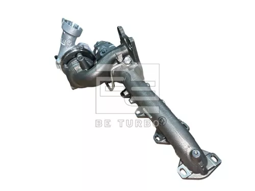 BE TURBO Turbolader 133315 BE TURBO (133315)