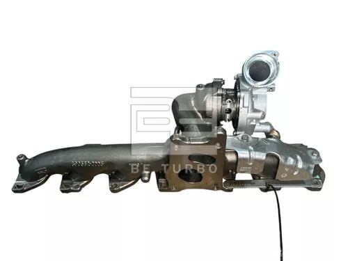 BE TURBO Turbolader 133315 BE TURBO (133315)