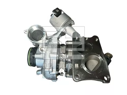 BE TURBO Turbolader 133316 BE TURBO (133316)