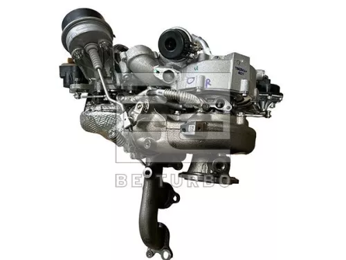 BE TURBO Turbolader 134199 BE TURBO (134199)