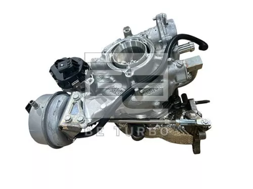 Turbolader 134222 BE TURBO