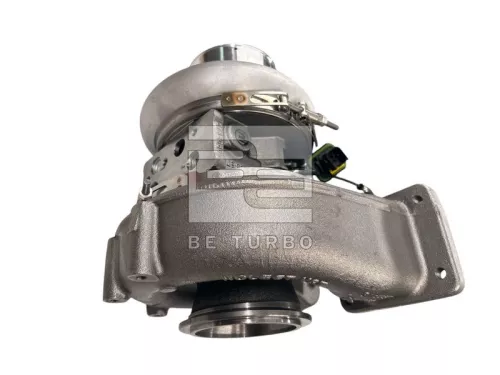 BE TURBO Turbolader 134325 BE TURBO (134325)
