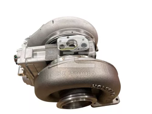 BE TURBO Turbolader 134331 BE TURBO (134331)